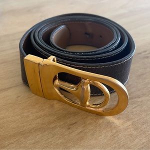 Vintage Gucci Belt!